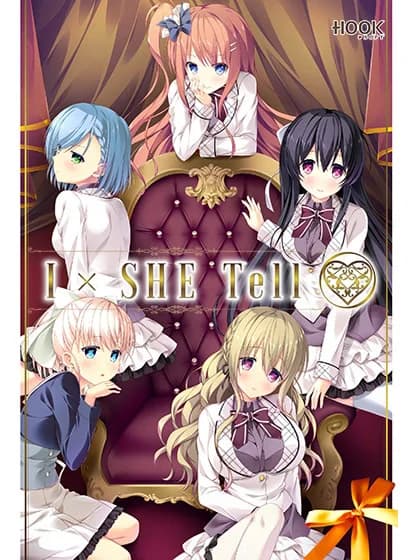 IxSHE Tell - hentai game thumbnail