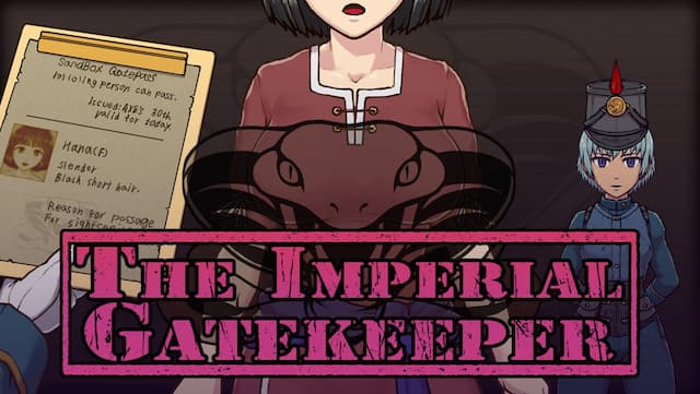 The Imperial Gatekeeper - RPG hentai game thumbnail