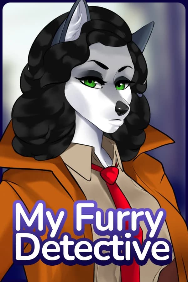 My Furry Detective - Visual Novel hentai game thumbnail