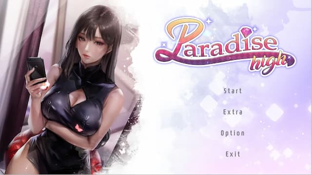 WISH – Paradise High (Update v1.2.0 DLC) - Simulation hentai game thumbnail