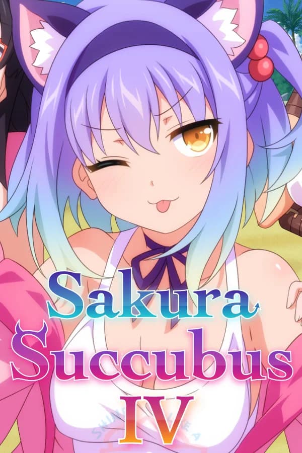 Sakura Succubus 4 - Visual Novel hentai game thumbnail