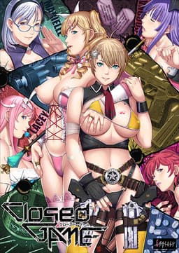 Closed Game - Visual novel hentai game thumbnail