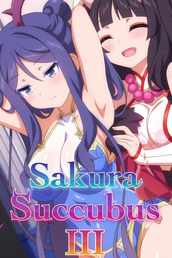 Sakura Succubus 3 - Visual Novel hentai game thumbnail