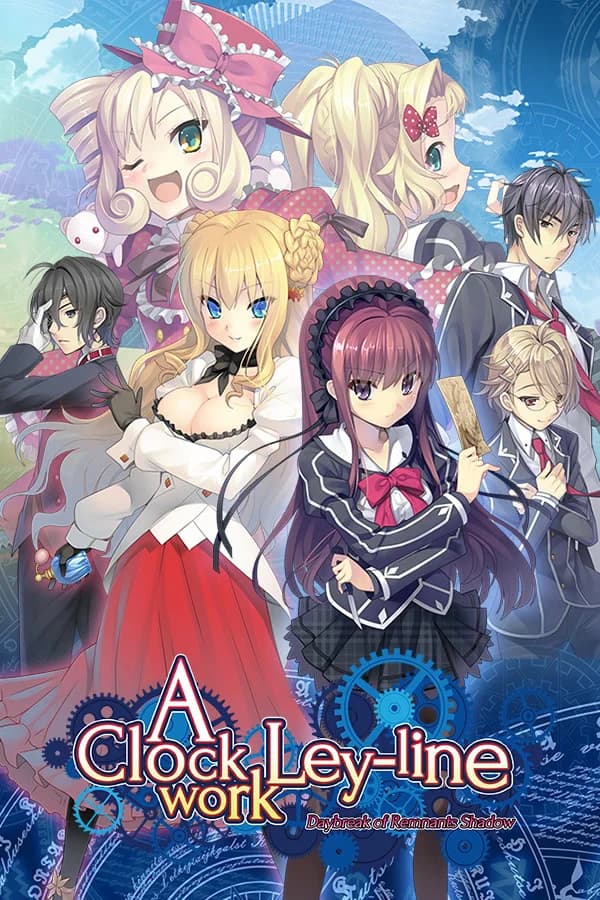 A Clockwork Ley-Line: Daybreak of Remnants Shadow - hentai game thumbnail