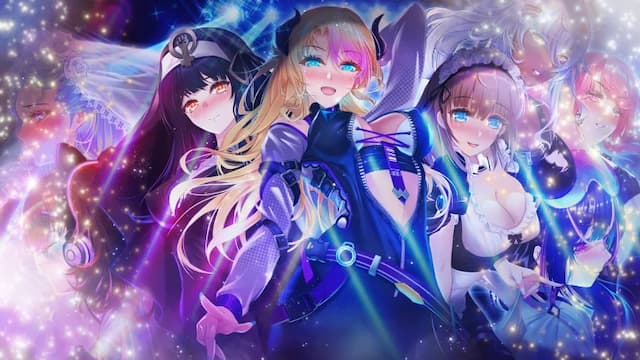 My Newborn Life In A Harem - Simulation hentai game thumbnail