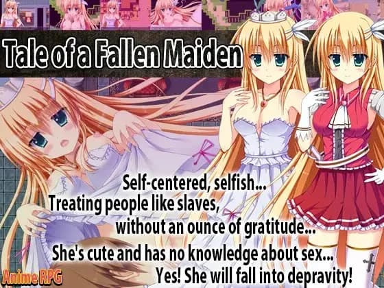 Tale of a Fallen Maiden - RPG hentai game thumbnail