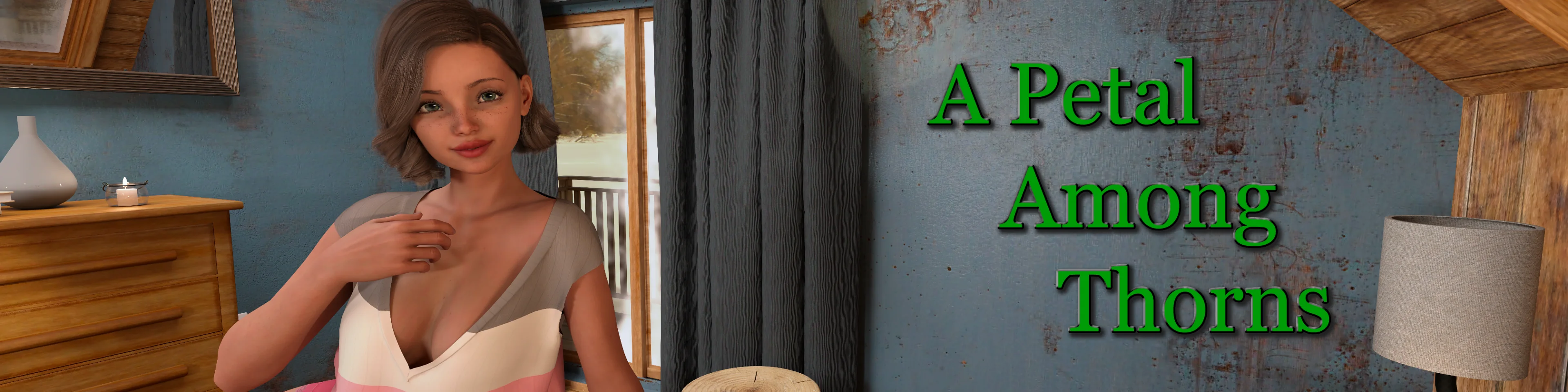 A Petal Among Thorns - Visual Novel hentai game thumbnail