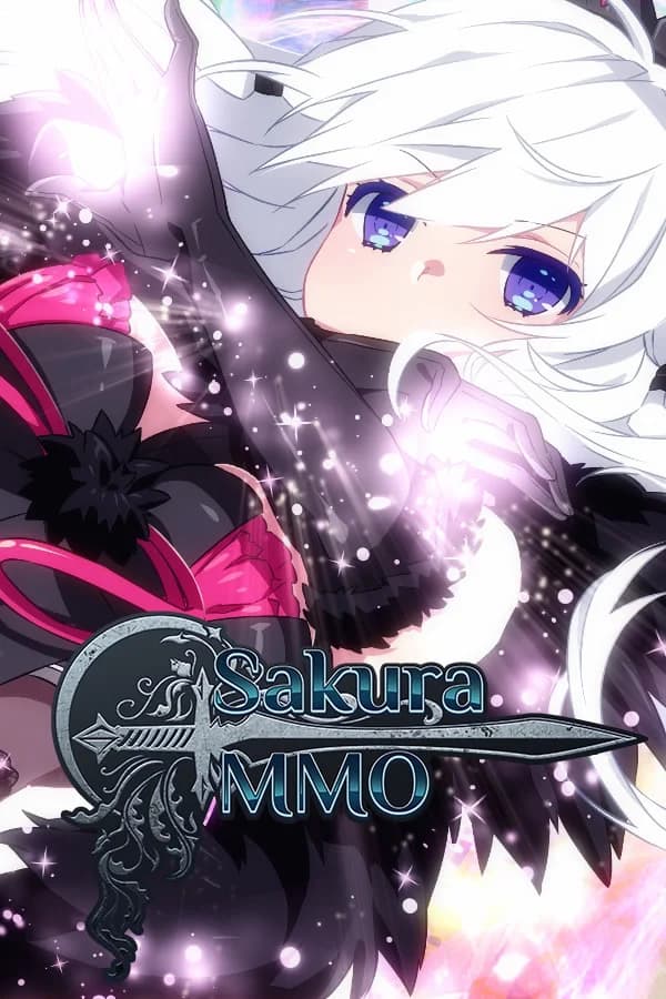 Sakura MMO - Visual Novel hentai game thumbnail