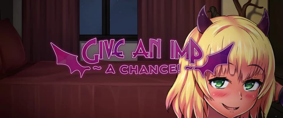Give an imp a chance - hentai game thumbnail