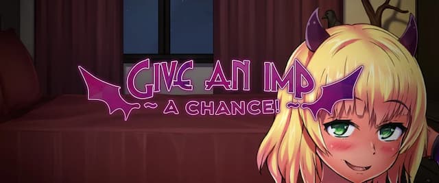 Give an imp a chance - Visual Novel hentai game thumbnail