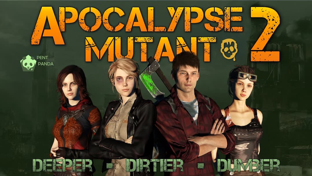 Apocalypse Mutant 2 - hentai game thumbnail
