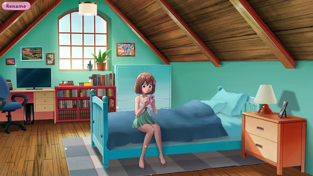 Together Again / Slave of Passion (Update v1.0.2) - Adventure hentai game thumbnail