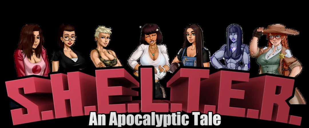 S.H.E.L.T.E.R. – An Apocalyptic Tale - hentai game thumbnail