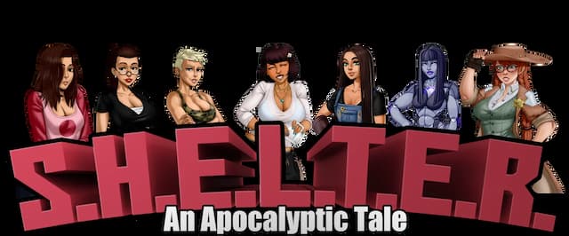 S.H.E.L.T.E.R. – An Apocalyptic Tale - Simulation hentai game thumbnail