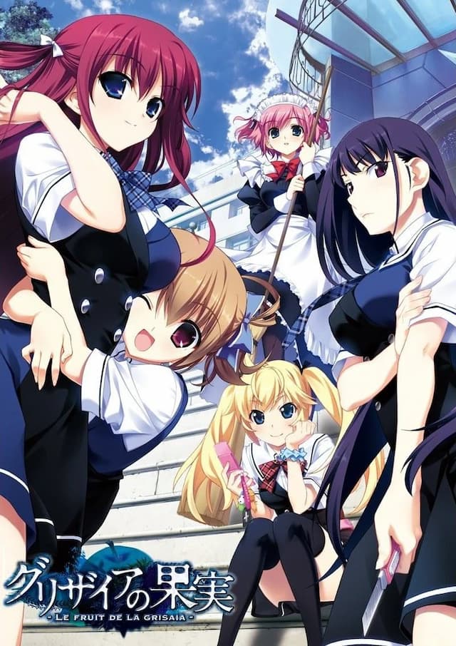 The Fruit Of Grisaia - Visual Novel hentai game thumbnail