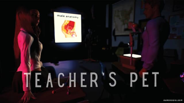 Teacher’s Pet - Visual Novel hentai game thumbnail