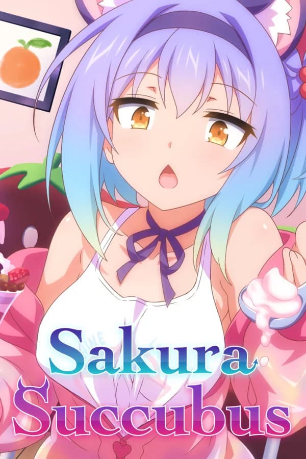 Sakura Succubus - hentai game thumbnail