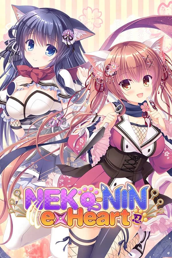 Neko-nin exHeart - hentai game thumbnail