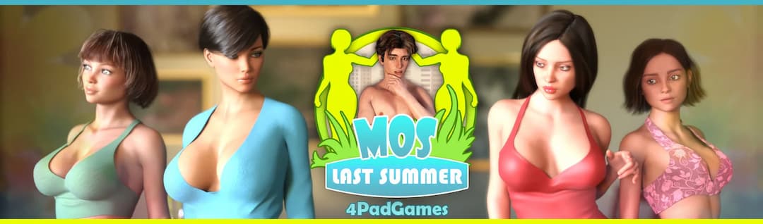 MOS: Last Summer - hentai game thumbnail